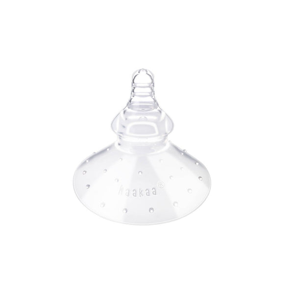 Haakaa Silicone Round Breastfeeding Nipple Shield