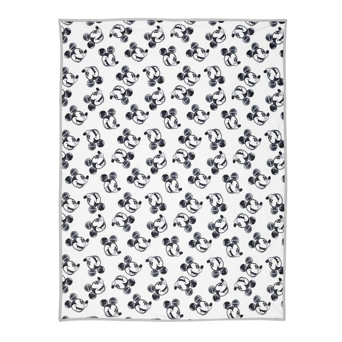 Lambs & Ivy Disney Baby Mickey Mouse Baby Blanket