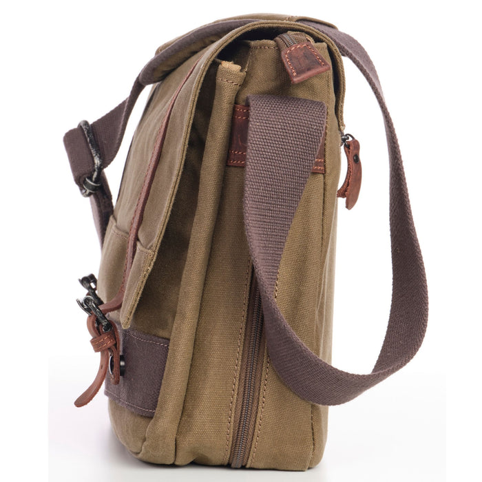 TimberWolf Messenger Bag