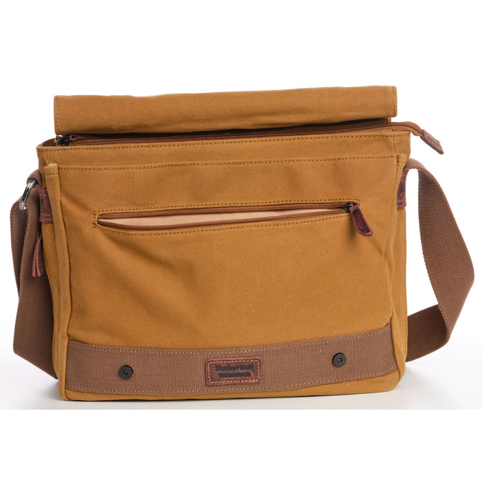 TimberWolf Messenger Bag