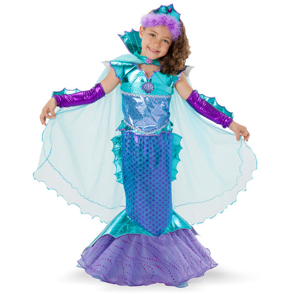 Teetot Sparkly Mermaid (Purple)