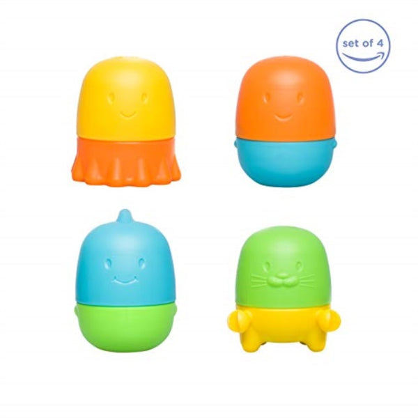 Ubbi Interchangeable Bath Toys