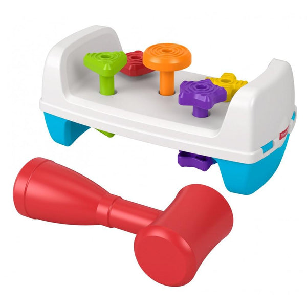 Fisher-Price Tap and Turn Bench