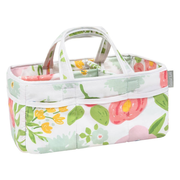 Trend Lab Storage Caddy - Floral