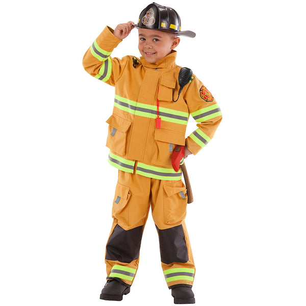 Teetot Firefighter Costume