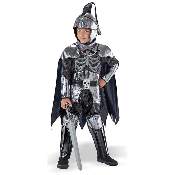 Teetot Skeleton Knight Costume