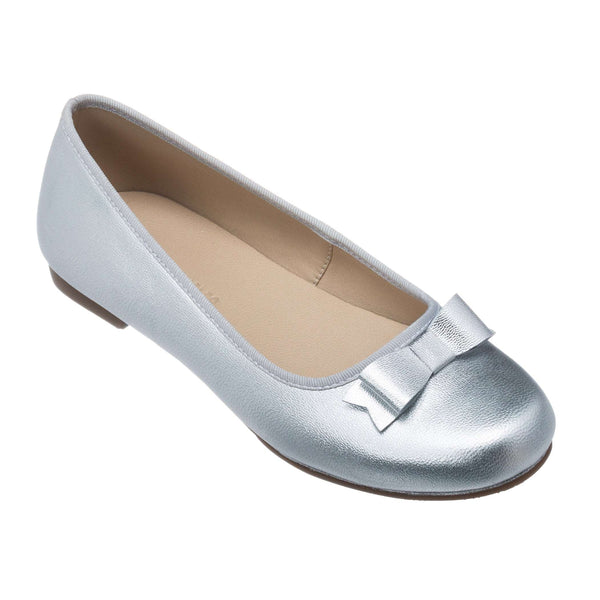 Elephantito Camille Flats Silver