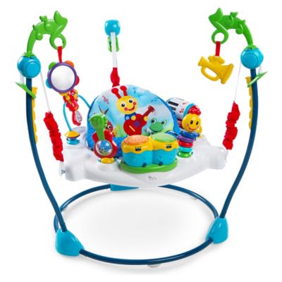 Baby einstein neighborhood activity jumper new arrivals