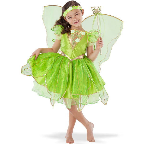 Teetot Green Fairy Costume