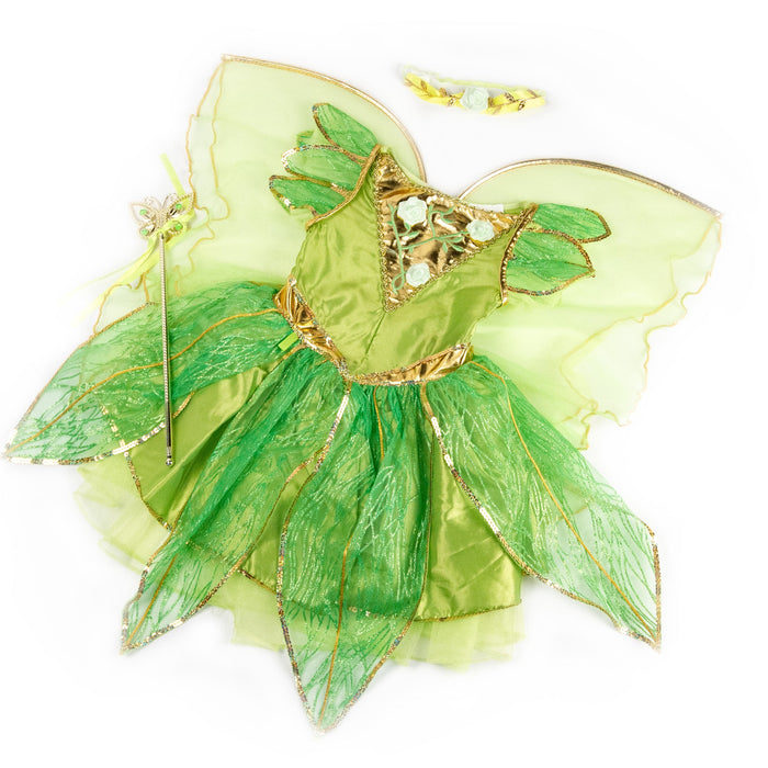 Teetot Green Fairy Costume