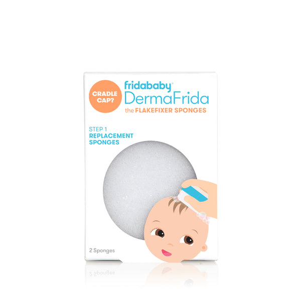 Frida Baby DermaFrida The FlakeFixer Replacement Sponge