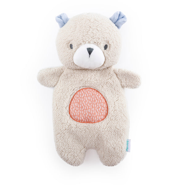 Ingenuity Premium Soft Mini Bean Bag Plush Nate The Teddy Bear