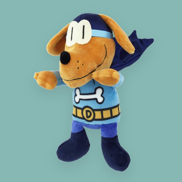 MerryMakers Dog Man Supa Buddy Action Pack