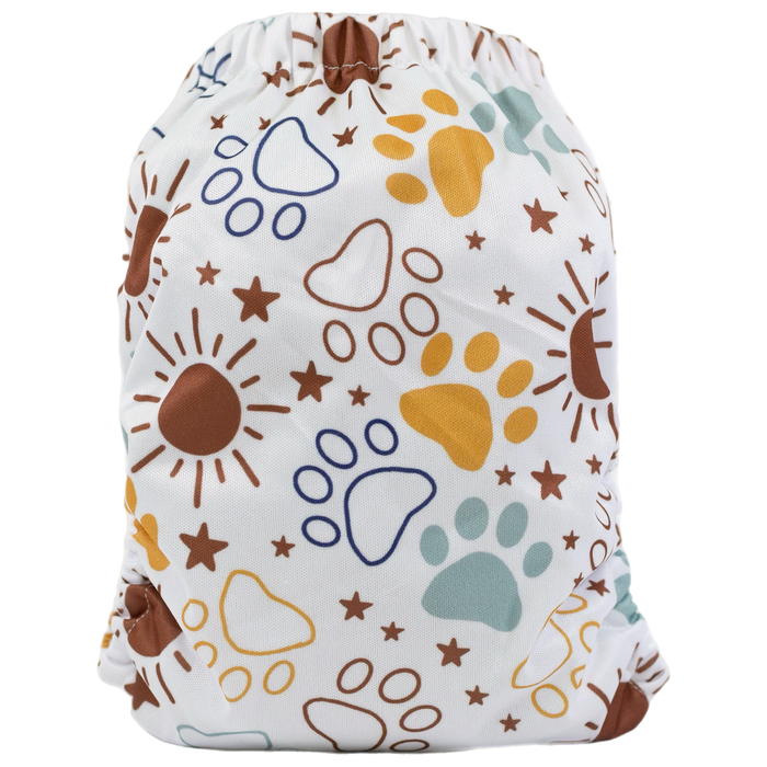 Texas Tushies Slim Fit Pocket Cloth Diaper