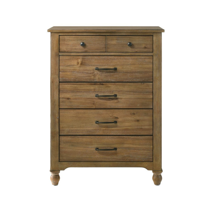 Westwood Design Highland Chest Sand Dune