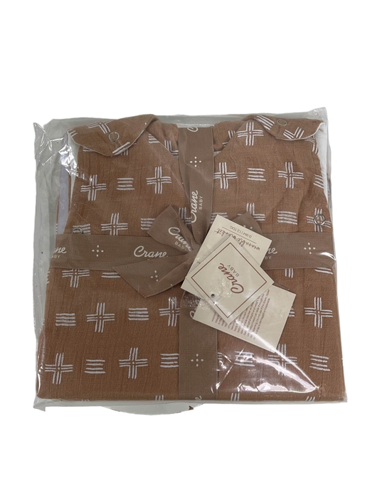 Crane Baby Wearable Blanket, Copper Dash, 1.2 TOG (Open Box)