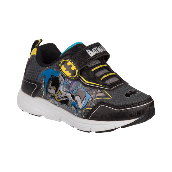 Warner Brothers Batman Toddler Boys Sneakers