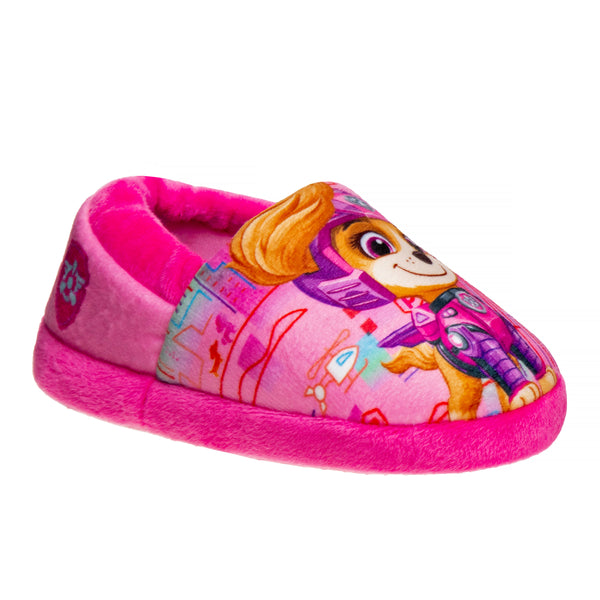 Nickelodeon Paw Patrol Backless Slippers Pink