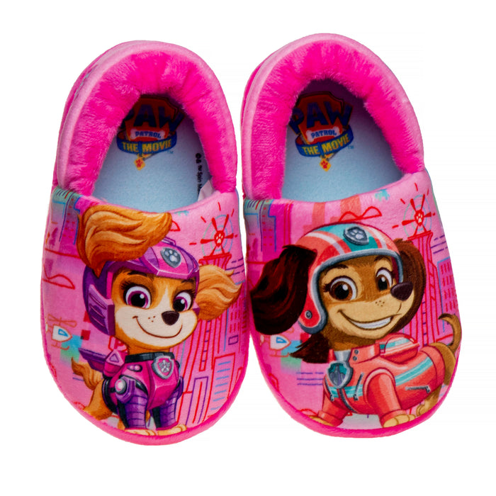 Nickelodeon Paw Patrol Backless Slippers Pink