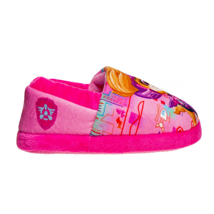Nickelodeon Paw Patrol Backless Slippers Pink