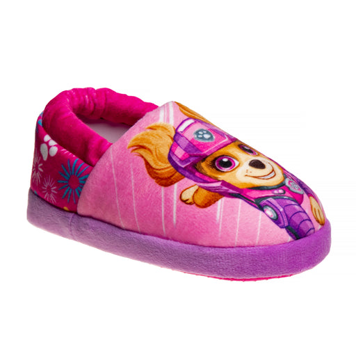 Nickelodeon Paw Patrol Backless Slippers Pink/Purple