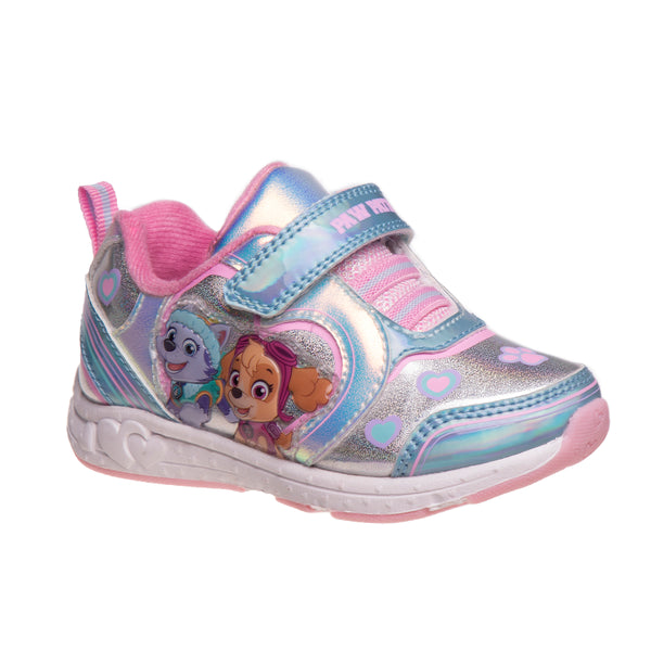 Nickelodeon Paw Patrol Girls Light Up Sneakers