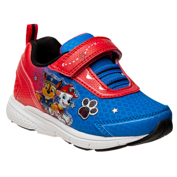 Nickelodeon Paw Patrol Boys Light Up Sneakers