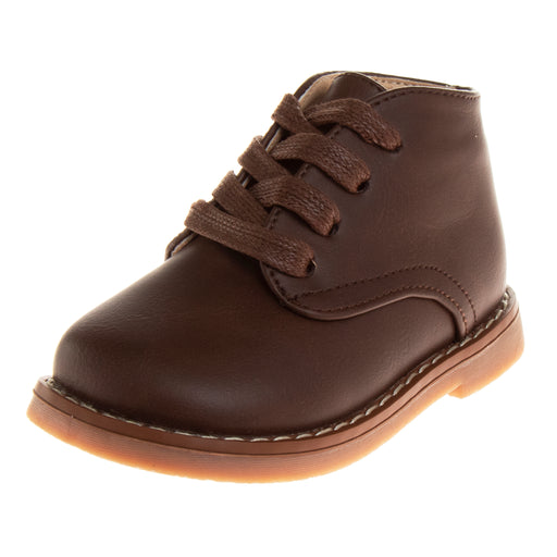 Josmo Walking Shoes (Infant/Toddler) Brown