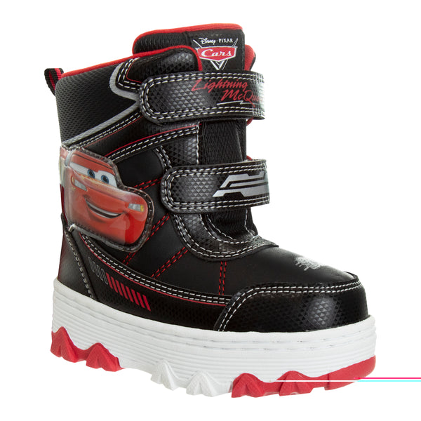 Disney Pixar Cars Boys' Snowboots