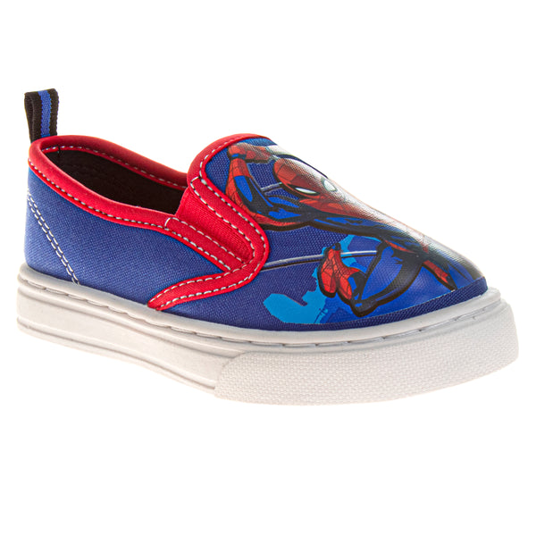 Spiderman Canvas Casual Shoe