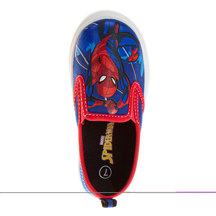 Spiderman Canvas Casual Shoe