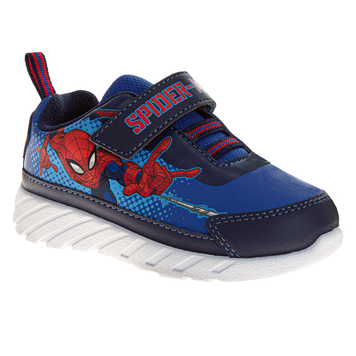 Spiderman Hook and Loop Toddler Boys' Sneaker