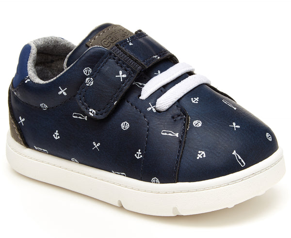 Carter's Park Sneaker in Navy