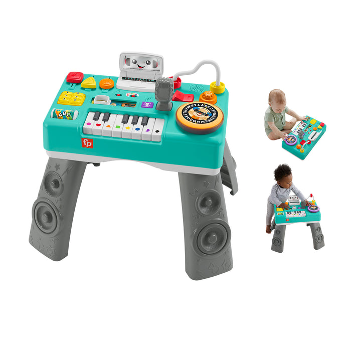 Fisher Price Laugh N Learn Mix & Learn Music Table