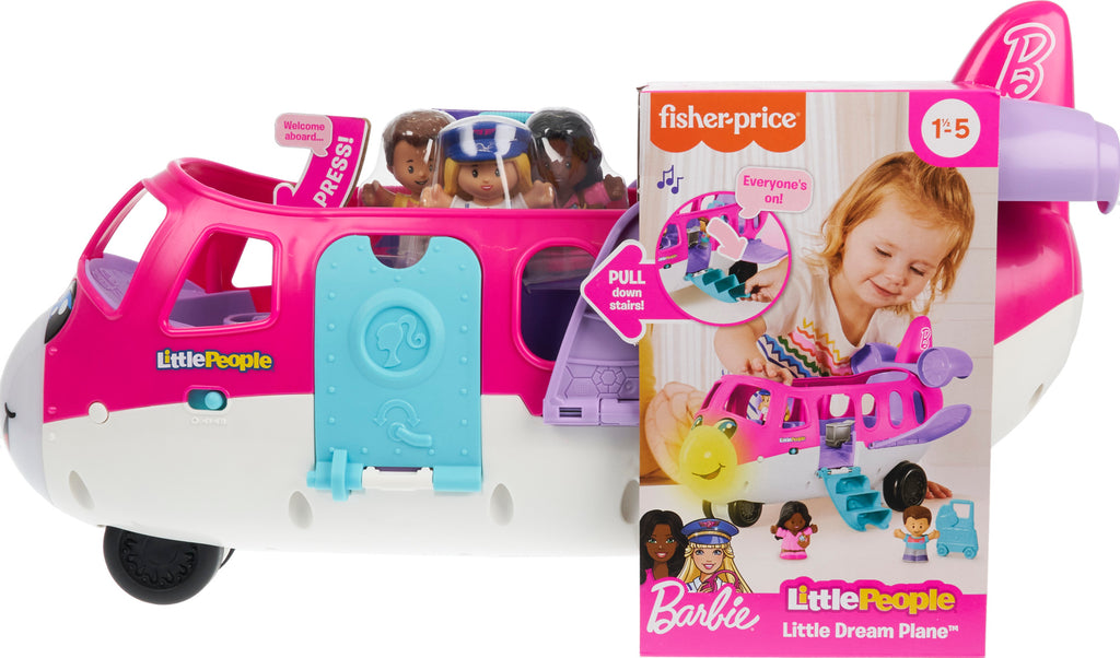 Barbie Dreamplane Playset Mattel, 45% OFF