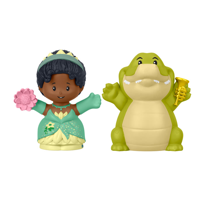 Fisher-Price Little People Disney Princess (Set of 2) (Styles May Vary)