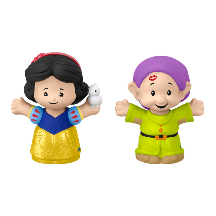 Fisher-Price Little People Disney Princess (Set of 2) (Styles May Vary)