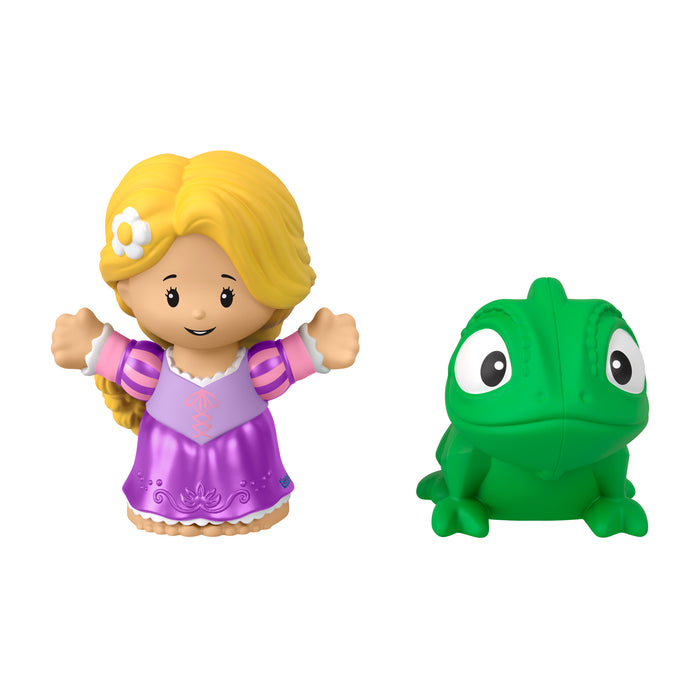 Fisher-Price Little People Disney Princess (Set of 2) (Styles May Vary)