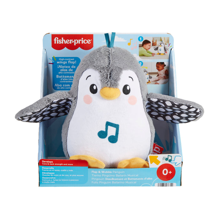 Fisher-Price Musical Penguin With Motion