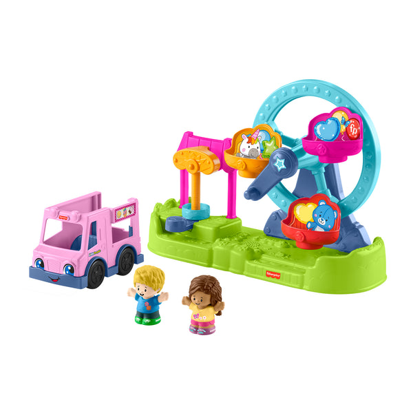 Fisher Price Little People Carnival