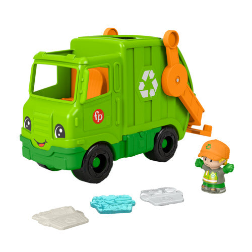 Fisher Price Little People Recycling Truck buybuy BABY