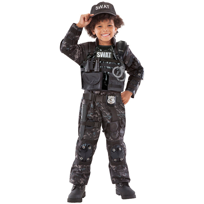 Teetot SWAT Team Costume