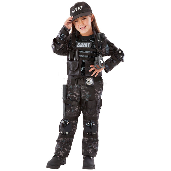 Teetot SWAT Team Costume