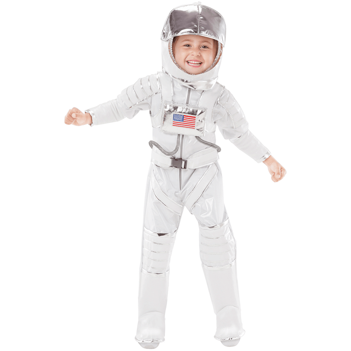 Teetot Astronaut Space Suit Costume with Helmet