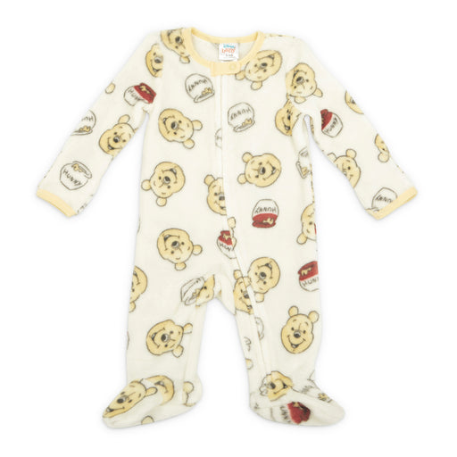 Bentex Winnie The Pooh Sleep N Play Footie