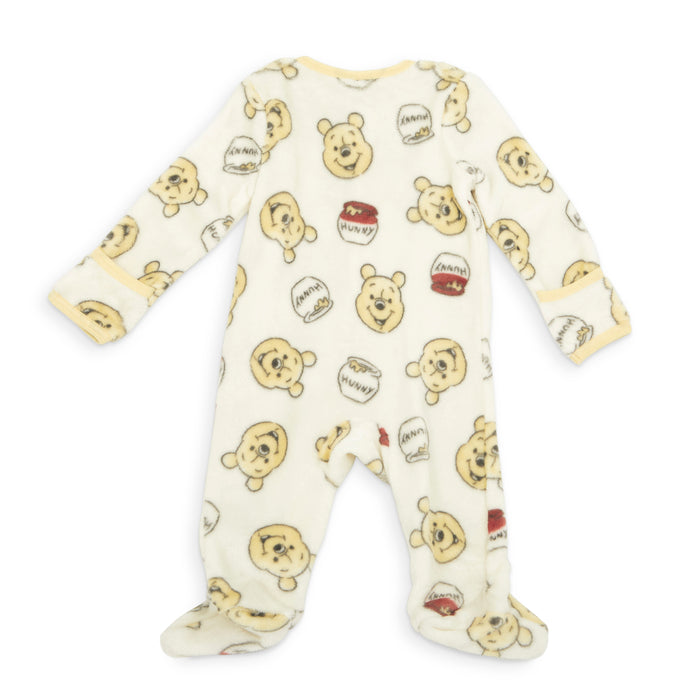 Bentex Winnie The Pooh Sleep N Play Footie