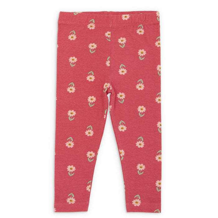 Disney Minnie Mouse and Daisy 2 Piece Besties Legging Set