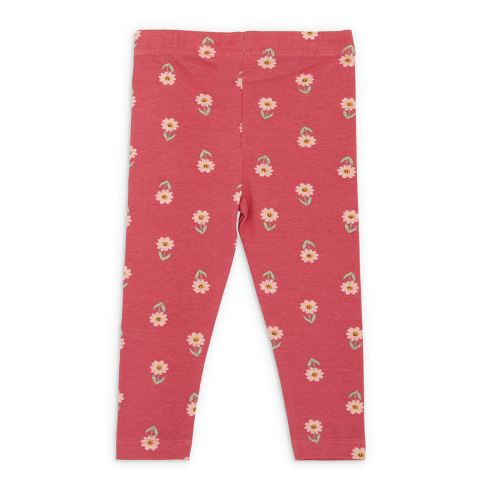 Disney Minnie Mouse and Daisy 2 Piece Besties Legging Set