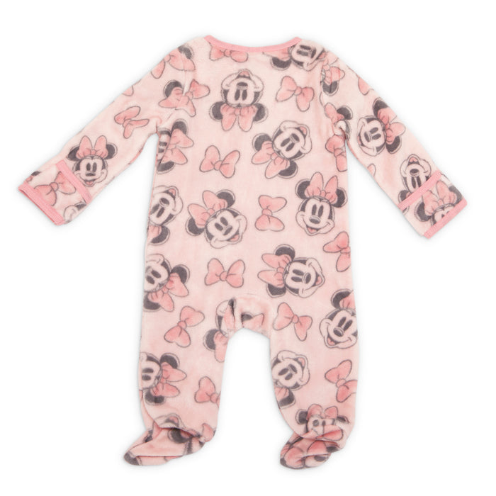 Bentex Minnie Mouse Sleep N Play Footie