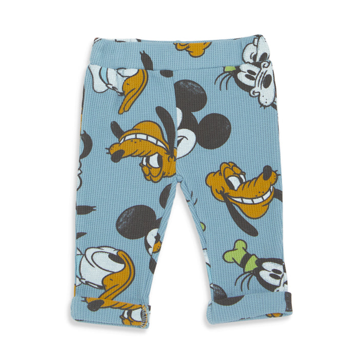 Bentex Disney Friends 2 Piece Fleece Top And Pant Set